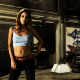 Mia Townsend wallpaper