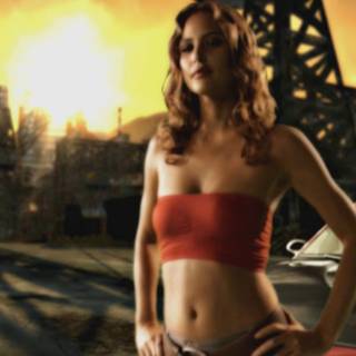 Mia Townsend wallpaper