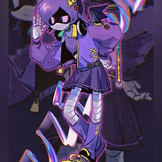 Murder Drones Uzi wallpaper