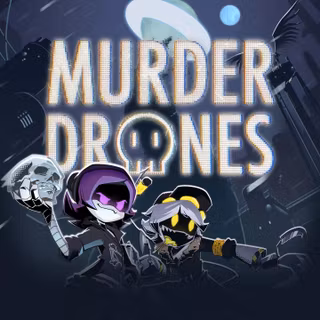 Murder Drones Uzi wallpaper