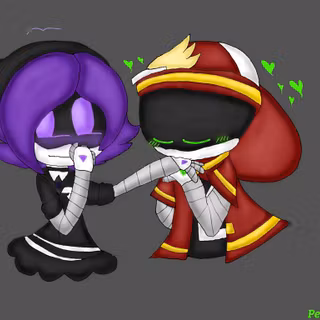 Murder Drones Uzi wallpaper