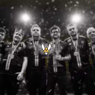 Team Vitality wallpaper