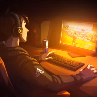 Team Vitality wallpaper