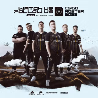 Team Vitality wallpaper