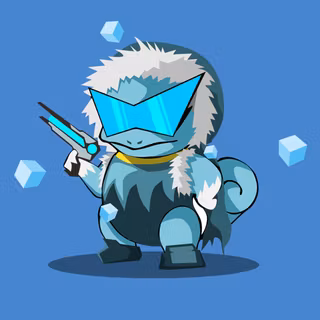 Pokémon ice wallpaper