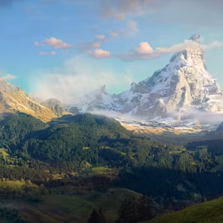 The Lonely Mountain wallpaper