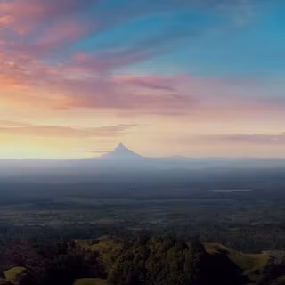 The Lonely Mountain wallpaper