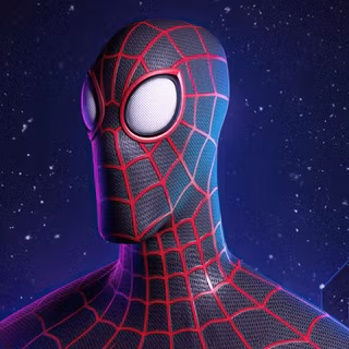 Miles Morales laptop wallpaper