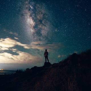 The Lonely Mountain wallpaper