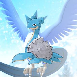 Pokémon ice wallpaper