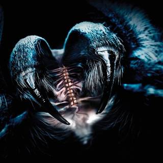 Horror love wallpaper