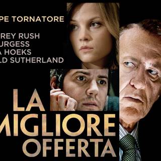 The Best Offer wallpaper