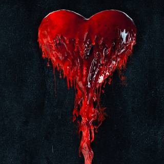 Horror love wallpaper