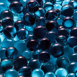 Water ball wallpaper