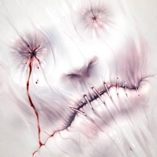 Horror love wallpaper