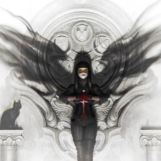 Nevernight wallpaper