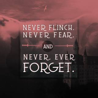 Nevernight wallpaper