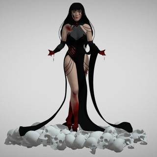 Nevernight wallpaper