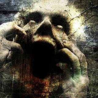 Horror love wallpaper