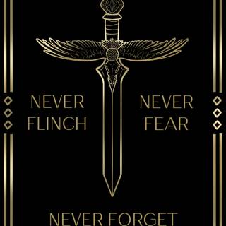 Nevernight wallpaper