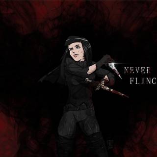 Nevernight wallpaper