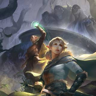 Nevernight wallpaper