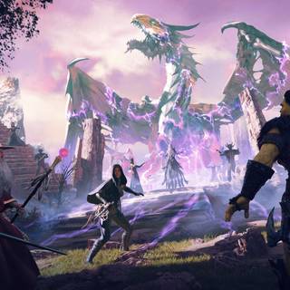 Nevernight wallpaper