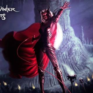 Nevernight wallpaper