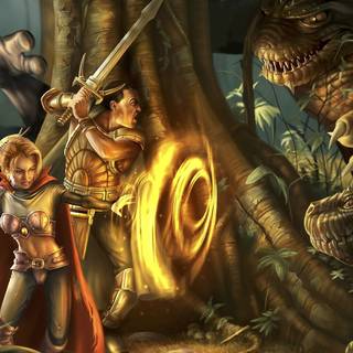 Nevernight wallpaper