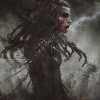 Nevernight wallpaper