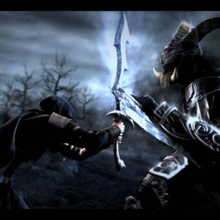 Nevernight wallpaper