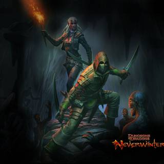 Nevernight wallpaper