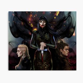 Nevernight wallpaper