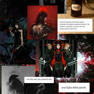 Nevernight wallpaper