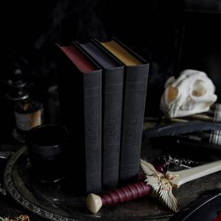 Nevernight wallpaper