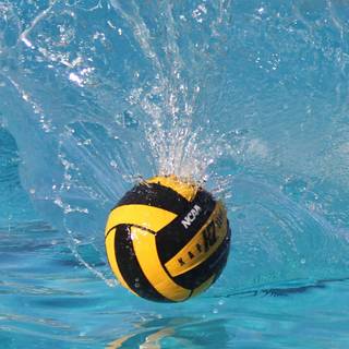 Water ball wallpaper