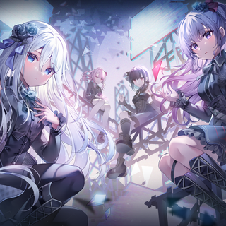 Nightcord at 25:00 wallpaper