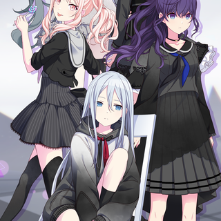 Nightcord at 25:00 wallpaper