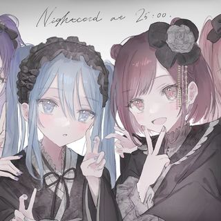 Nightcord at 25:00 wallpaper