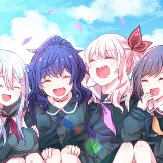 Nightcord at 25:00 wallpaper