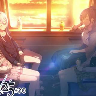 Nightcord at 25:00 wallpaper