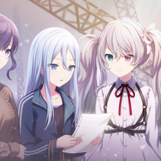 Nightcord at 25:00 wallpaper