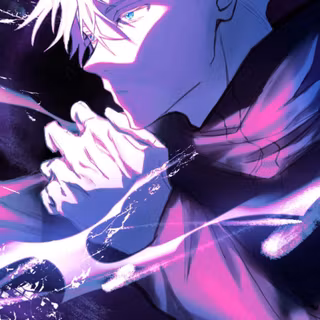 Gojo Android wallpaper