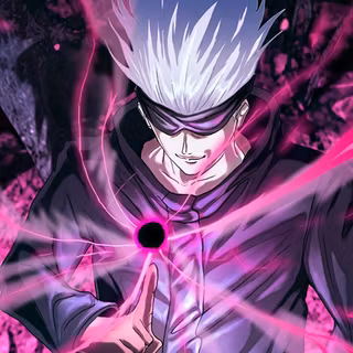 Gojo Android wallpaper