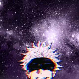 Gojo Android wallpaper