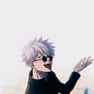 Gojo Android wallpaper