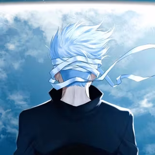 Gojo Android wallpaper