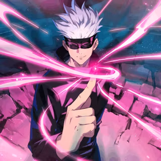 Jujutsu Kaisen amoled wallpaper