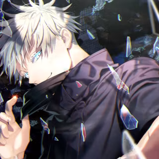 Jujutsu Kaisen computer manga wallpaper