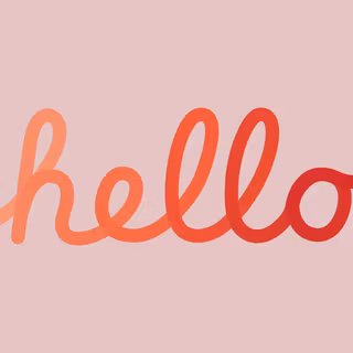 Hello Apple wallpaper